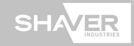 shaver logo